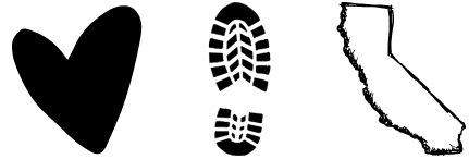 Love To Hike California